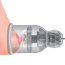 Прозрачные вибронасадки на соски со сменными колпачками Titillator - Прозрачные вибронасадки на соски со сменными колпачками Titillator