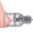 Прозрачные вибронасадки на соски со сменными колпачками Titillator - Прозрачные вибронасадки на соски со сменными колпачками Titillator