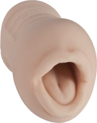 Мастурбатор-ротик с язычком SASHA GREY Длина: 12 см. Саша Грей – одна из самых известных актрис секс-видео современности и просто шикарная женщина – решила сделать подарок всем поклонникам своего таланта. Этот мастурбатор из нежного реалистичного материала – точная копия ротика звезды. Пухлые губки, мягкий язычок… они так и манят к ним прикоснуться! Не сдерживайте своего желания, войдите в тугой рифлёный тоннель любви. Ротик Саши приласкает вас по высшему разряду. Страна: США. Материал: термопластичный эластомер (TPE).