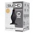 Черная анальная втулка SILEXD Plug Model 2 XS - 6,4 см. - Черная анальная втулка SILEXD Plug Model 2 XS - 6,4 см.