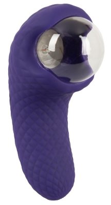 Синий плазменный вибратор ZANTO Plasma Vibrator Длина: 13.3 см. Реверсивный плазменный вибратор ZANTO от beau cœur удивляет интенсивными вибрациями и плазменным стеклянным шариком, который загорается при соприкосновении с кожей. Отличный эффект, когда вибратор используется для исследования внешних зон удовольствия. Мощные вибрации также стимулируют и превращают мистическое световое шоу в интенсивное переживание. Магия, которая проникает под кожу! Уникальный дизайн с элегантной ромбовидной структурой не только обеспечивает надежный захват во время игры и удовольствия. Ручку можно использовать и как накладной вибратор и даже вводить немного в вагину или анус. Удобная, экспериментальная мультиигрушка для удовольствия в одиночку и вдвоем, дома и в дороге! 2 мощных, но тихих моторчика с 10 режимами вибрации в нижней части рукоятки и в верхней части плазменного шарика обеспечивают большое разнообразие при получении удовольствия. Обе стороны игрушки могут управляться по отдельности одним нажатием кнопки - так, как вам удобно. Изготовленный из шелковисто-мягкого силикона и с гладким стеклянным шариком, плазменный вибратор ZANTO скользит по коже как по волшебству - и ласкает каждый участок тела и интимные зоны. Максимальный комфорт с легкими вибрациями. Страна: Китай. Материал: стекло, силикон. Батарейки: встроенный аккумулятор.