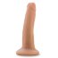 Телесный фаллоимитатор-реалистик 5 Inch Posable Dildo - 13,9 см. - Телесный фаллоимитатор-реалистик 5 Inch Posable Dildo - 13,9 см.
