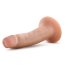 Телесный фаллоимитатор-реалистик 5 Inch Posable Dildo - 13,9 см. - Телесный фаллоимитатор-реалистик 5 Inch Posable Dildo - 13,9 см.