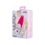 Розовый вибромассажер JOS Twiggy - Розовый вибромассажер JOS Twiggy