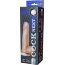 Фаллоимитатор COCK NEXT 6 с подошвой-присоской - 17 см. - Фаллоимитатор COCK NEXT 6 с подошвой-присоской - 17 см.