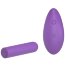 Фиолетовая вибропуля с пультом Rechargeable Remote Control Bullet - 7,62 см. - Фиолетовая вибропуля с пультом Rechargeable Remote Control Bullet - 7,62 см.