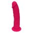 Розовый фаллоимитатор Real Love Dildo 7.5 Inch - 19,5 см. - Розовый фаллоимитатор Real Love Dildo 7.5 Inch - 19,5 см.
