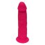 Розовый фаллоимитатор Real Love Dildo 7.5 Inch - 19,5 см. - Розовый фаллоимитатор Real Love Dildo 7.5 Inch - 19,5 см.
