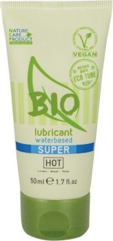 Органический лубрикант на водной основе Bio Super - 50 мл.