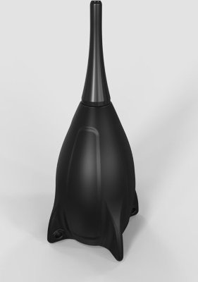 Анальный душ Hydro Rocket Длина: 20.7 см. Анальный душ Hydro Rocket. Груша со съемной насадкой. В собранном виде напоминает по форме космический летательный аппарат. Объем груши - 325 мл. Длина наконечника - 7,7 см. Страна: Великобритания. Материал: силикон.