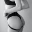 Черные трусики для насадок Heroine Lingerie Harness - size XL - Черные трусики для насадок Heroine Lingerie Harness - size XL