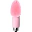 Нежно-розовая вибронасадка на палец JOS TWITY - 10,2 см. - Нежно-розовая вибронасадка на палец JOS TWITY - 10,2 см.