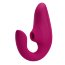 Малиновый клиторальный стимулятор Womanizer Blend - Малиновый клиторальный стимулятор Womanizer Blend