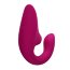 Малиновый клиторальный стимулятор Womanizer Blend - Малиновый клиторальный стимулятор Womanizer Blend