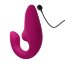 Малиновый клиторальный стимулятор Womanizer Blend - Малиновый клиторальный стимулятор Womanizer Blend