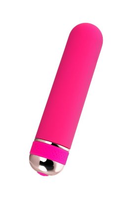 Розовый нереалистичный мини-вибратор Mastick Mini - 13 см. Длина: 13 см. Диаметр: 2.5 см. Вибраторы A-Toys обладают интересным дизайном и выдающейся формой, которые обеспечат незабываемые ощущения. Имеют 10 режимов вибрации удобно регулируются кнопкой в основании игрушки. Изготовлены из высококачественного и приятного на ощупь ABS-пластика. Вибраторы A-Toys созданы для того, чтобы доставить незабываемое удовольствие. Страна: Китай. Материал: анодированный пластик (ABS). Батарейки: 2 шт., тип AA.