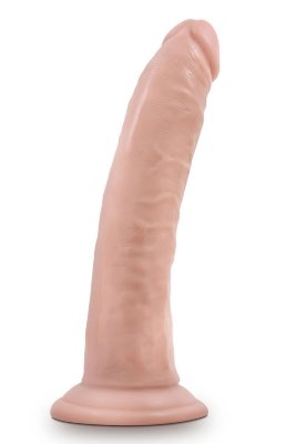 Телесный фаллоимитатор-реалистик 7 Inch Posable Dildo - 19 см. Длина: 19 см. Диаметр: 3.8 см. Фаллоимитатор-реалистик 7 Inch Posable Dildo на присоске. Рабочая длина - 17,7 см. Страна: Китай. Материал: термопластичный эластомер (TPE).