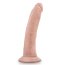 Телесный фаллоимитатор-реалистик 7 Inch Posable Dildo - 19 см. - Телесный фаллоимитатор-реалистик 7 Inch Posable Dildo - 19 см.