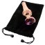 Золотистая анальная пробка с кристаллом Rose Gold Pleasure Plug S - 9 см. - Золотистая анальная пробка с кристаллом Rose Gold Pleasure Plug S - 9 см.