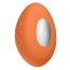 Оранжевый вибратор We-Vibe Temp для температурных игр - Оранжевый вибратор We-Vibe Temp для температурных игр