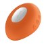 Оранжевый вибратор We-Vibe Temp для температурных игр - Оранжевый вибратор We-Vibe Temp для температурных игр