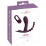 Фиолетовый вибратор для ношения в трусиках ARIVA RC Panty Vibrator - Фиолетовый вибратор для ношения в трусиках ARIVA RC Panty Vibrator