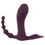 Фиолетовый вибратор для ношения в трусиках ARIVA RC Panty Vibrator - Фиолетовый вибратор для ношения в трусиках ARIVA RC Panty Vibrator