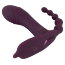 Фиолетовый вибратор для ношения в трусиках ARIVA RC Panty Vibrator - Фиолетовый вибратор для ношения в трусиках ARIVA RC Panty Vibrator