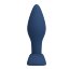 Синяя анальная пробка Bulb Plug - 12,1 см. - Синяя анальная пробка Bulb Plug - 12,1 см.