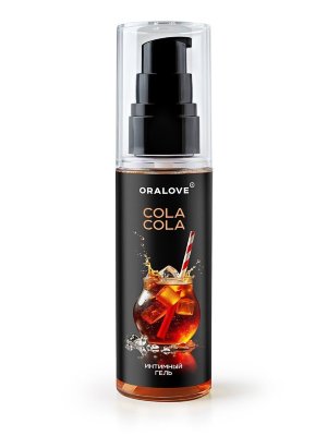 Съедобная смазка на водной основе с ароматом колы - 60 гр. Гель на водной основе c ярким вкусом и ароматом колы. Увлажняет и придаёт коже интимных зон приятный запах. Имеет нежную лёгкую текстуру. После нанесения не липнет. Легко смывается водой. для придания приятного запаха нанести тонким слоем на наружные половые органы. Страна: Россия. Объем: 60 гр.