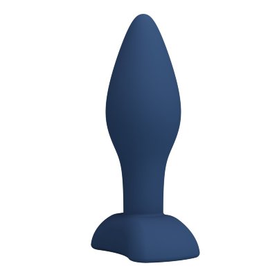Синяя анальная пробка Bulb Plug - 10,5 см. Длина: 10.5 см. Диаметр: 3.3 см. Анальная пробка создана для комфортного и уверенного знакомства с новыми ощущениями. Плавно зауженная форма обеспечивает лёгкое введение и приятное ощущение наполнения, а эргономичный дизайн и гибкий материал гарантируют надёжную фиксацию и комфорт при ношении. Идеально подходит для новичков, полностью водонепроницаема и проста в уходе. Изготовлена из бархатистого, безопасного для тела силикона. Страна: Китай. Материал: силикон.