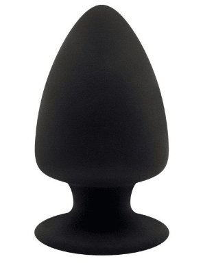 Черная анальная втулка Premium Silicone Plug XS - 8 см. Длина: 8 см. Диаметр: 4.5 см. Черная анальная втулка Premium Silicone Plug. Революционная, запатентованная формула SILEXPAN используется для наполнения продуктов, придавая упругость, высокую гибкость и магические ощущения и большую эластичность. SILEXD - самое лучшее качество силикона на рынке, который не содержит фталатов и латекса. Безопасен для организма, не вызывает аллергических реакций, непористый и долговечный. Страна: Испания. Материал: силикон.