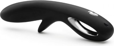 Фаллоимитатор с клиторальной стимуляцией Tingly Timmy для электростимулятора - 23,5 см. Длина: 23.5 см. Диаметр: 3.7 см. Если к вашему электростимулятору MyStim подключён этот чёрный фаллоимитатор из электропроводного силикона, впереди вас ждёт масса удовольствия. Введённый в лоно, он обеспечит чувственное скольжение и приятную электростимуляцию стеночек. Вам понравится сладкое покалывание и бешеная пульсация, заставляющая интимные мышцы возбуждённо сжиматься. Отросток у ручки-кольца будет касаться клитора при каждом введении игрушки в лоно. Поверьте, этой эрогенной зоне также придётся по нраву электросекс! Рабочая длина - 9,5 см. Страна: Германия. Материал: силикон.