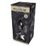 Серебристая анальная втулка с прозрачным кристаллом Mini Metal Butt Plug Size S - 7 см. - Серебристая анальная втулка с прозрачным кристаллом Mini Metal Butt Plug Size S - 7 см.