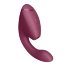 Малиновый двойной стимулятор Womanizer Next Duo - Малиновый двойной стимулятор Womanizer Next Duo
