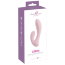 Розовый мини-вибратор CERYA Strong Mini Vibrator - 14 см. - Розовый мини-вибратор CERYA Strong Mini Vibrator - 14 см.
