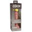 Телесный фаллоимитатор 6 Silicone Dual Density Cock - 17 см. - Телесный фаллоимитатор 6 Silicone Dual Density Cock - 17 см.