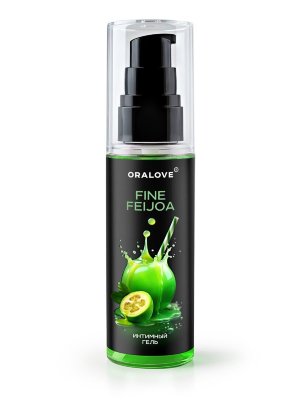 Съедобная смазка на водной основе с ароматом фейхоа - 60 гр. Гель на водной основе c изысканным вкусом и ароматом фейхоа. Увлажняет и придаёт коже интимных зон приятный запах. Имеет нежную лёгкую текстуру. После нанесения не липнет. Легко смывается водой. для придания приятного запаха нанести тонким слоем на наружные половые органы. Страна: Россия. Объем: 60 гр.