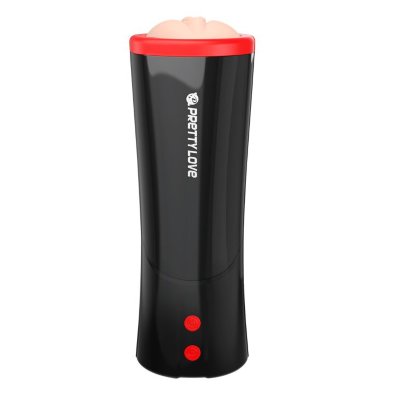 Автоматический мастурбатор-вагина Ozzy с голосовым сопровождением Длина: 24.6 см. Диаметр: 9 см. Многофункциональная секс-игрушка для любителей нестандартных решений! В её арсенале несколько режимов возвратно-поступательных движений, звуковое сопровождение (стоны возбуждённой женщины). В комплекте имеются наушники. Включение/выключение изделия – нажать и 2 секунды удерживать соответствующую кнопку. Переключение режимов возвратно-поступательных движений – краткое нажатие той же кнопки. Включение/выключение звукового сопровождения – нажать и 2 секунды удерживать соответствующую кнопку. Переключение режимов звукового сопровождения – краткое нажатие той же кнопки. Съёмная вставка изготовлена из мягкого приятного на ощупь материала. Имеет телесный оттенок. Её внутренняя поверхность имитирует реальную поверхность влагалища. Страна: Китай. Материал: термопластичная резина (TPR). Батарейки: 3 шт., тип AAA.