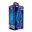 Синяя анальная пробка Slim Anal Plug XL - 15,4 см. - Синяя анальная пробка Slim Anal Plug XL - 15,4 см.