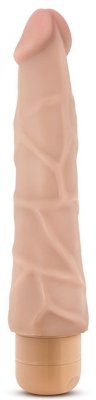 Телесный вибратор Cock Vibe 1 - 22,8 см. Длина: 22.8 см. Диаметр: 4 см. Реалистичный дизайн, анатомическая форма, мягонький и упругий. Без мошонки. Рабочая длина - 19,5 см. Страна: Китай. Материал: поливинилхлорид (ПВХ, PVC). Батарейки: 2 шт., тип AA.