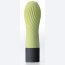 Салатовый рифленый мини-вибратор IROHA ZEN MATCHA - 12,7 см. - Салатовый рифленый мини-вибратор IROHA ZEN MATCHA - 12,7 см.