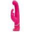 Розовый вибратор-кролик G-Spot Rechargeable Rabbit Vibrator - 24,1 см. - Розовый вибратор-кролик G-Spot Rechargeable Rabbit Vibrator - 24,1 см.