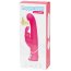 Розовый вибратор-кролик G-Spot Rechargeable Rabbit Vibrator - 24,1 см. - Розовый вибратор-кролик G-Spot Rechargeable Rabbit Vibrator - 24,1 см.