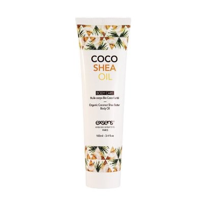 Массажное масло Coco Shea Oil - 100 мл. Масло для тела Coco Shea идеально подходит как в качестве интимного увлажняющего средства, так и в качестве ежедневного увлажняющего средства для сухой кожи. Благодаря всего двум органическим ингредиентам Coco Shea отлично подходит для успокоения чувствительной кожи после бритья или после воска. Мягкое, полностью натуральное и восхитительно пахнущее, Coco Shea также является отличным массажным маслом для чувственного массажа всего тела и интимного массажа. Изготовлен из сырого органического кокосового масла. Изготовлено из органического масла Ши. Для тела и волос. Для всех типов кожи. Легко впитывается. Идеален для сухой кожи. Идеальное интимное увлажняющее средство. 100% натуральные ингредиенты. 100% органические ингредиенты. Веганское. Без парабенов. Без ГМО. Для ежедневного применения в качестве раствора для сухой кожи, интимного увлажняющего крема и чувственного массажного масла. Налейте небольшое количество на ладонь и мягко вмассируйте в кожу. Кокосовое масло может затвердевать при температуре ниже 76°F (24°C). Если масло затвердеет, погрузите в теплую воду. СOCOS NUCIFERA (COCONUT) OIL*, BUTYROSPERMUM PARKII (SHEA) BUTTER*. Страна: Франция. Объем: 100 мл.