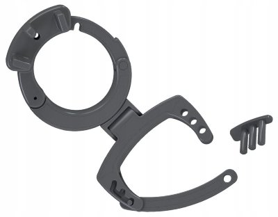 Кольцо с зажимом для мошонки для пояса верности Pubic Enemy Улучшите ваш пояс верности Pubic Enemy, заменив стандартную петлю на более строгую с фиксацией мошонки. Отличное решение для самых непослушных пенисов, бунтующих в поясе верности, которым необходимо соответствующее их норову наказание. Страна: Германия. Материал: поликарбонат.