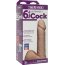 Ультра реалистичная насадка Vac-U-Lock 6 ULTRASKYN Cock - 17,3 см. - Ультра реалистичная насадка Vac-U-Lock 6 ULTRASKYN Cock - 17,3 см.