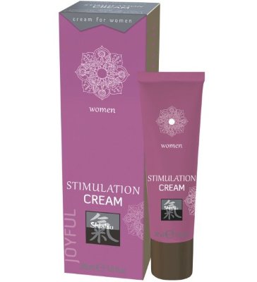 Возбуждающий крем для женщин Stimulation Cream - 30 мл. Крем для женщин. Активные натуральные компоненты способствуют повышению желания, усиливают ощущения во время интимной близости. Масло листьев розмарина, эвкалипта, экстракт корня имбиря, гвоздики– этот невероятный коктейль компонентов не оставит вас без должного впечатления. Петролатум, вазелиновое масло, масло листьев эвкалипта, масло соевых бобов, метил салицилат, масло листьев розмарина, эвгенол, экстракт корня имбиря, лимонен, ванилил бутиловый эфир, масло листьев гвоздики, линалоол, бензил бензоат, цинамал, масло листьев гвоздики, токоферол. Страна: Австрия. Объем: 30 мл.