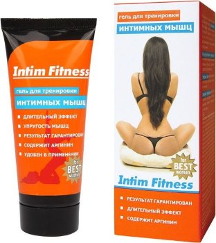 Гель для женщин Intim Fitness - 50 гр.