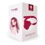 Розовый виброкляп Blazing Rose - Розовый виброкляп Blazing Rose